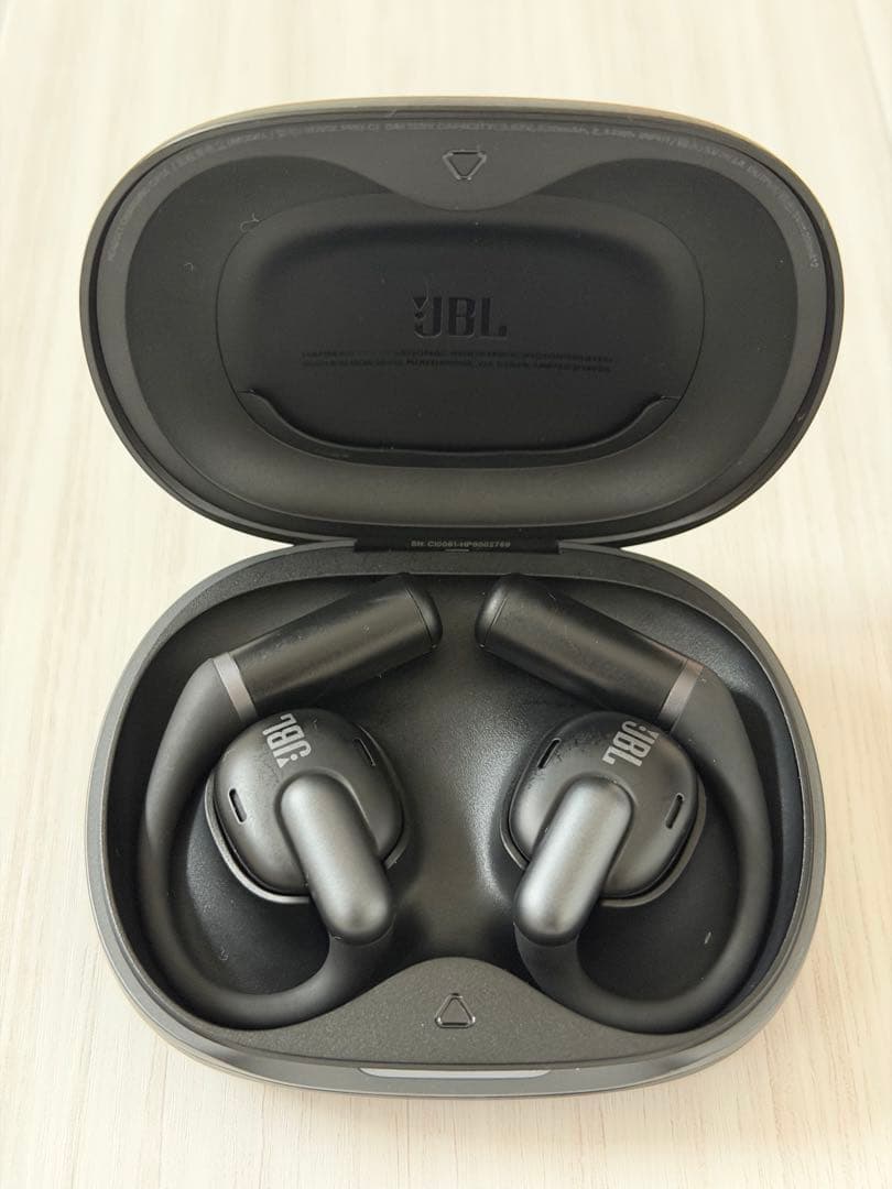 イヤホン JBL SENSE PRO BLACK