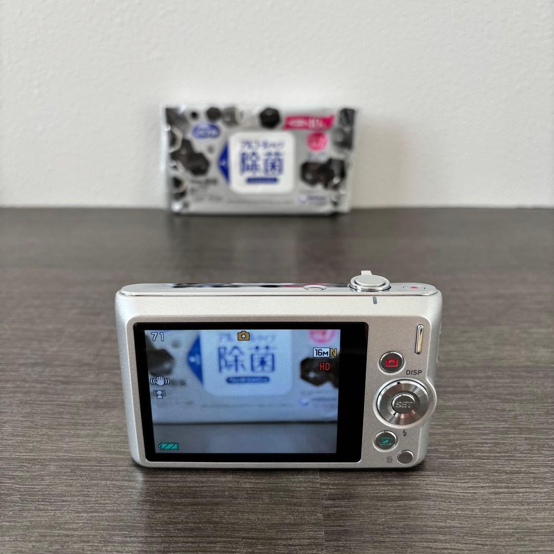 CASIO EXILIM EX-ZS240 デジタルカメラ