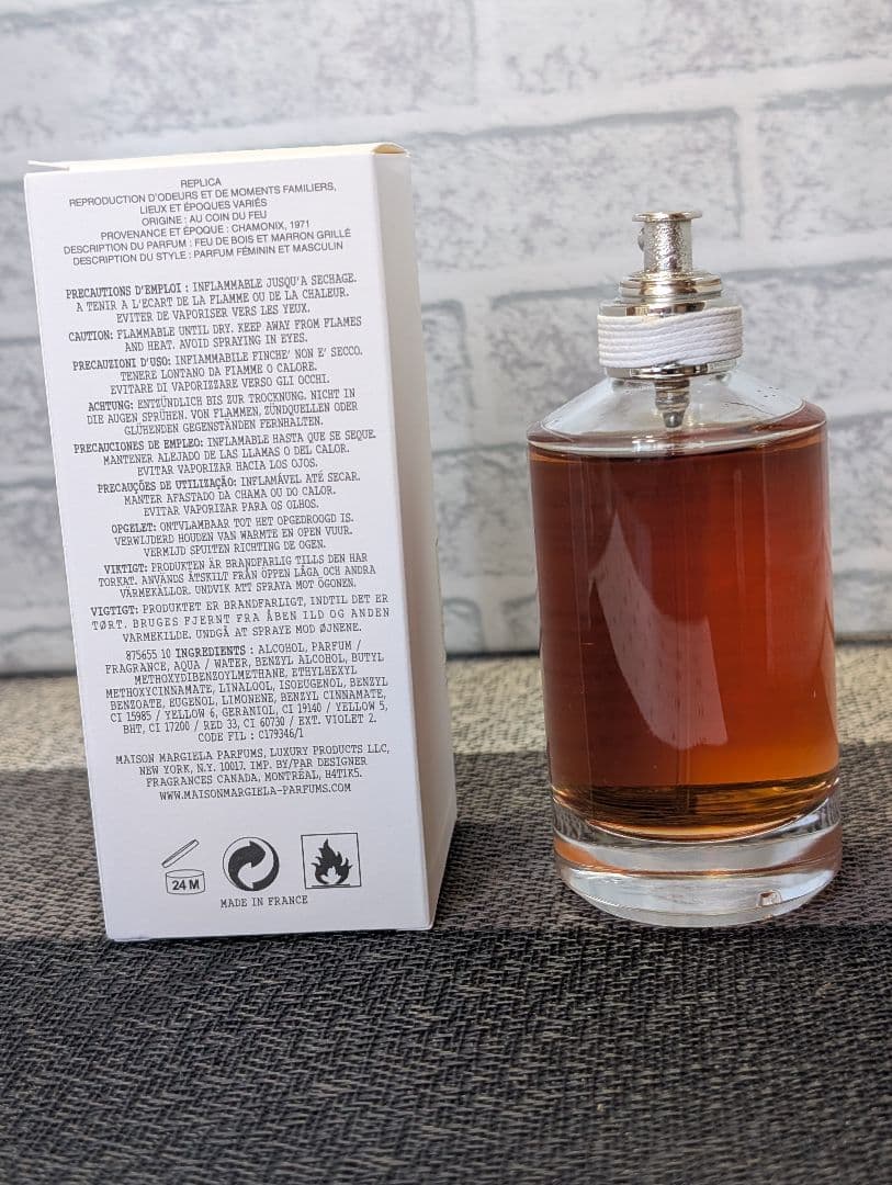 Maison Margiela Replica バイ ザ ファイヤープレイス