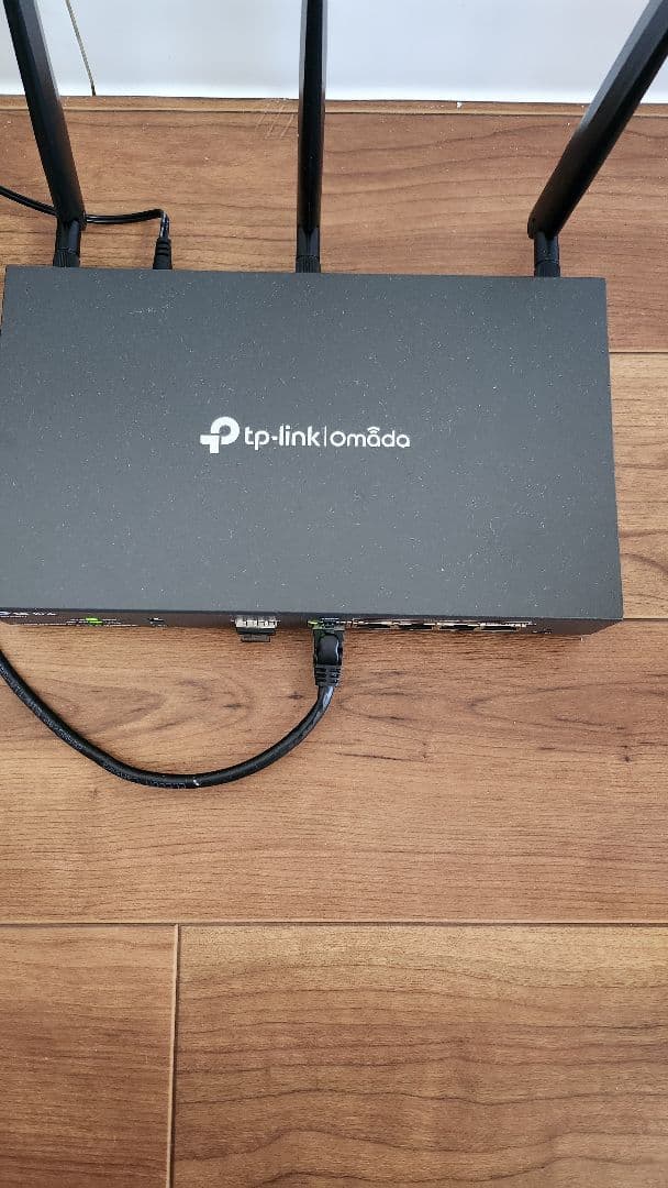 【法人用】TP-Link Omada AX3000 VPNゲートウェイ