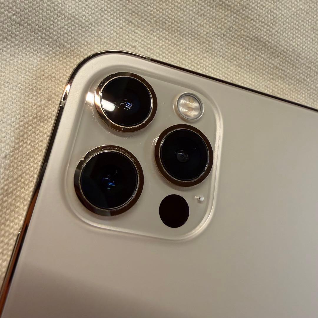 【連休SALE】iPhone 12 Pro 512GB ゴールド（SIMフリー）