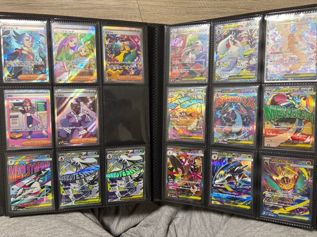 ポケカ　引退品　未開封ボックスシュリンク付各種　sar.sr.rr各種