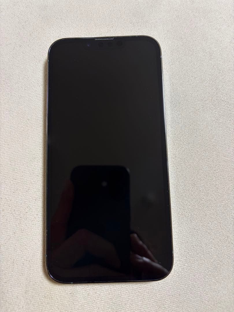 Apple iPhone 13 Pro 256GB グリーン