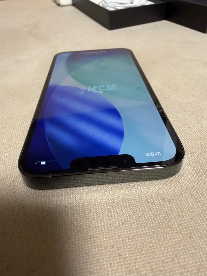 Apple iPhone 13 Pro 256GB グリーン