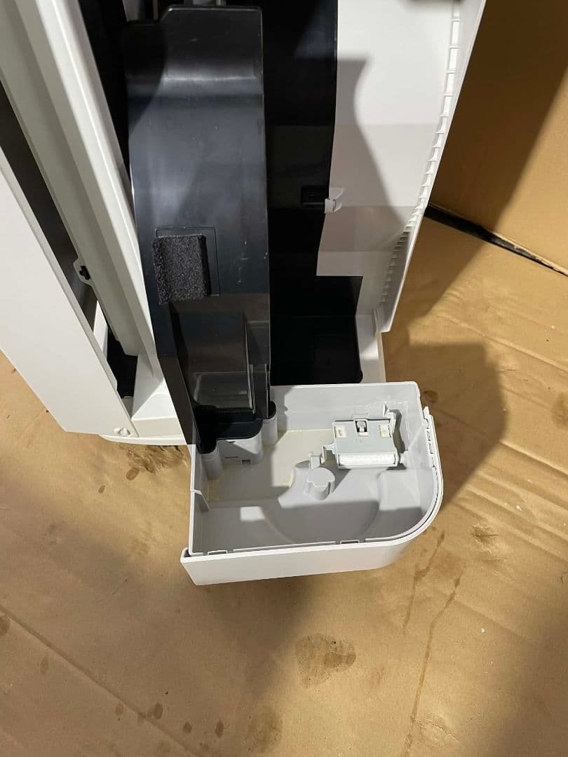 DAIKIN 2018年製 ダイキン 空気清浄機 MCK70UY-W