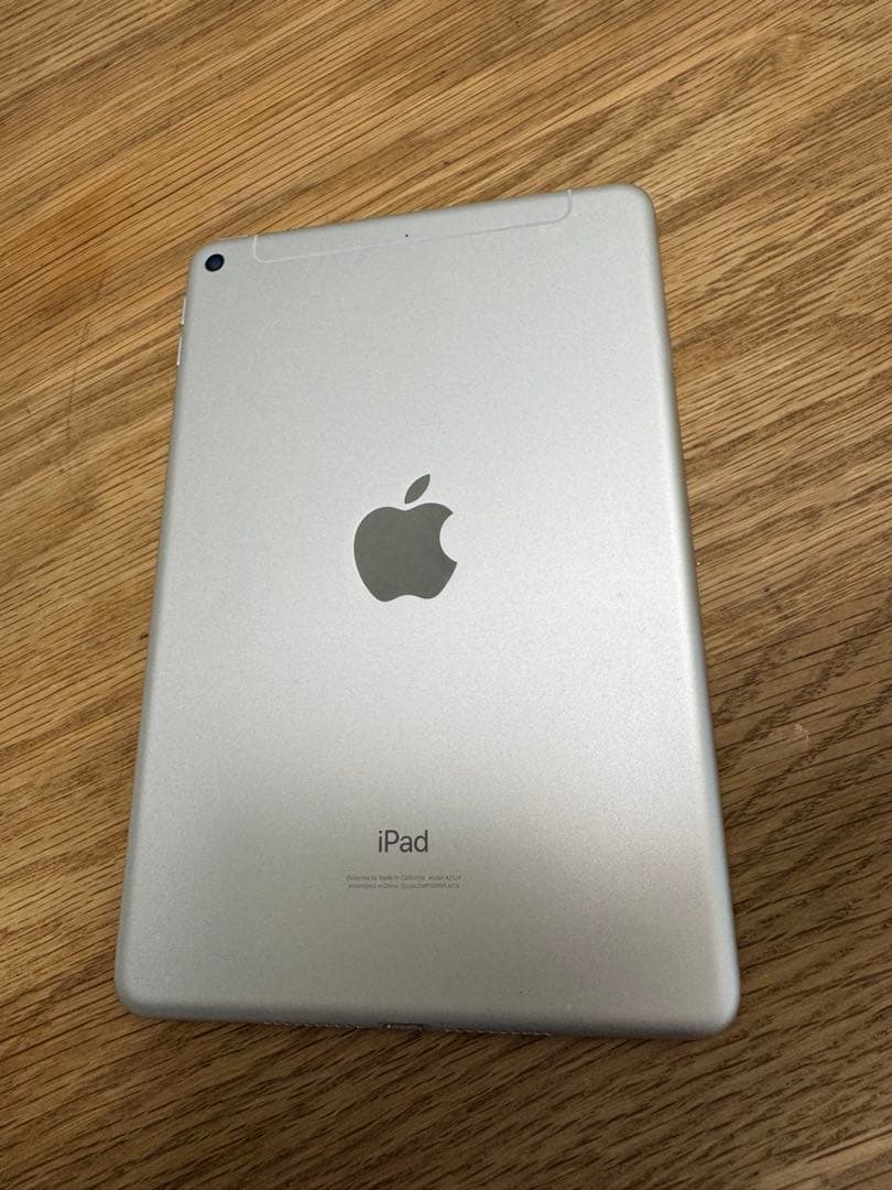 iPad mini Wi-Fi + Cellular 64GB 画面割れ