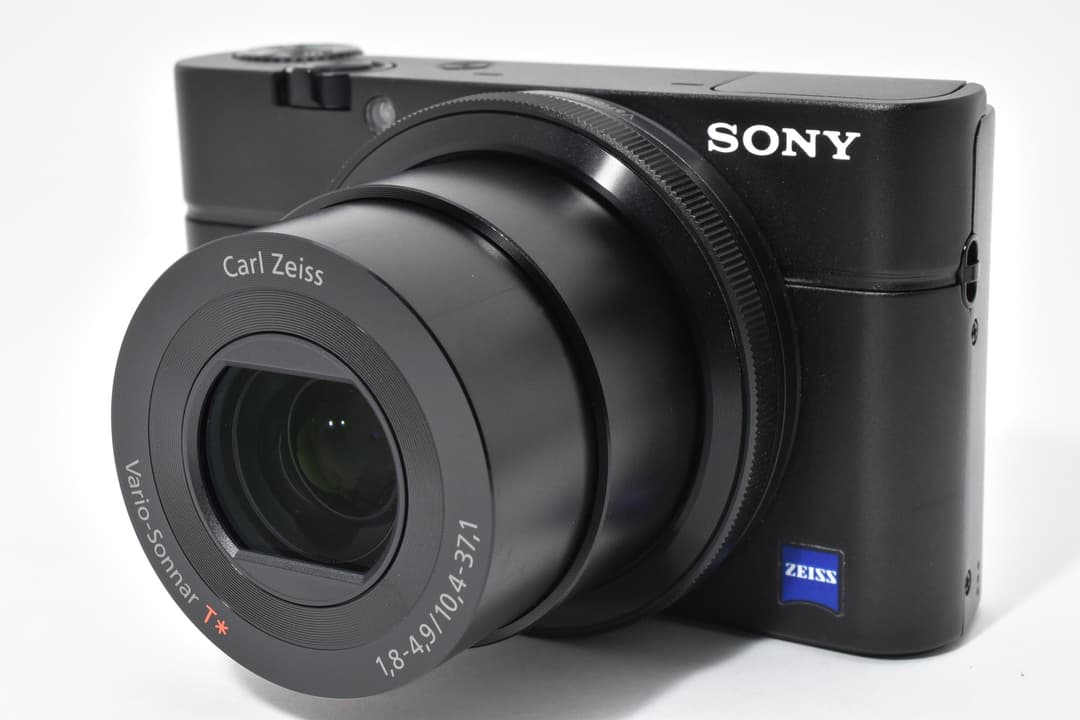 ■ 美品 ■ ソニー　SONY DSC-RX100 0322