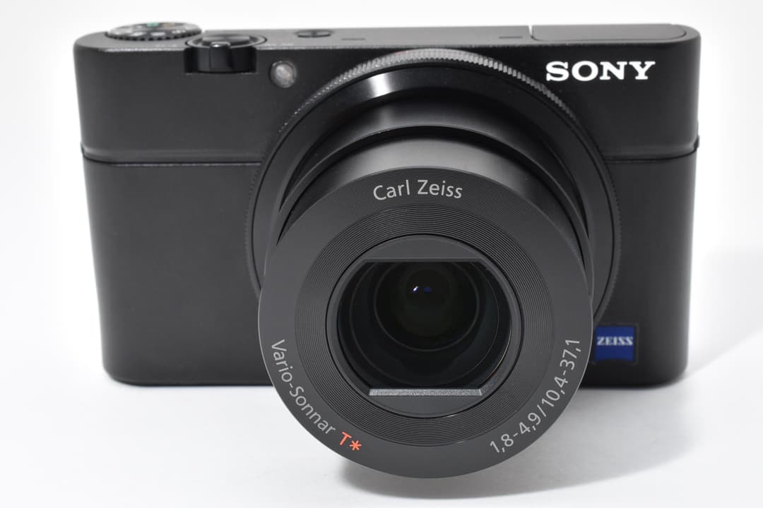 ■ 美品 ■ ソニー　SONY DSC-RX100 0322