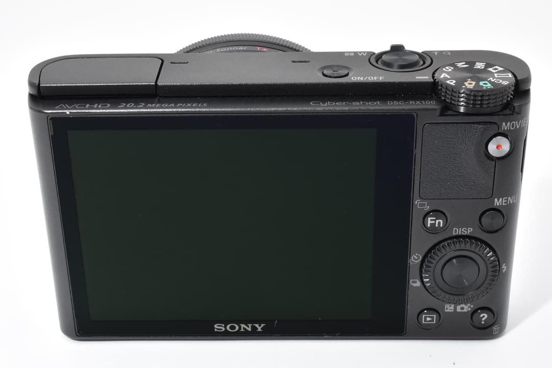 ■ 美品 ■ ソニー　SONY DSC-RX100 0322