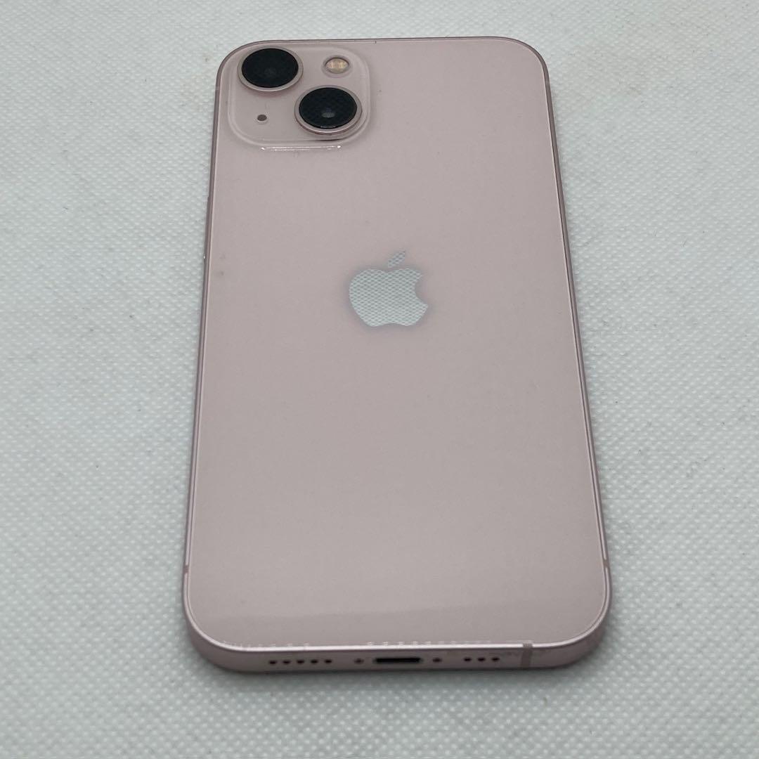 【iPhone13】 256GB SIMフリー ピンク利用制限◯ 箱、付属あり