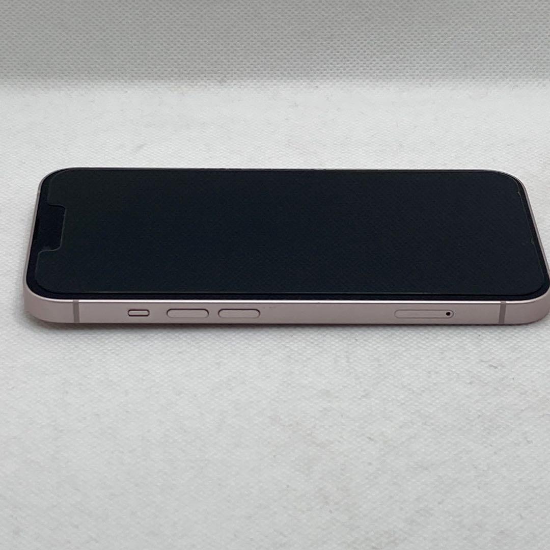 【iPhone13】 256GB SIMフリー ピンク利用制限◯ 箱、付属あり