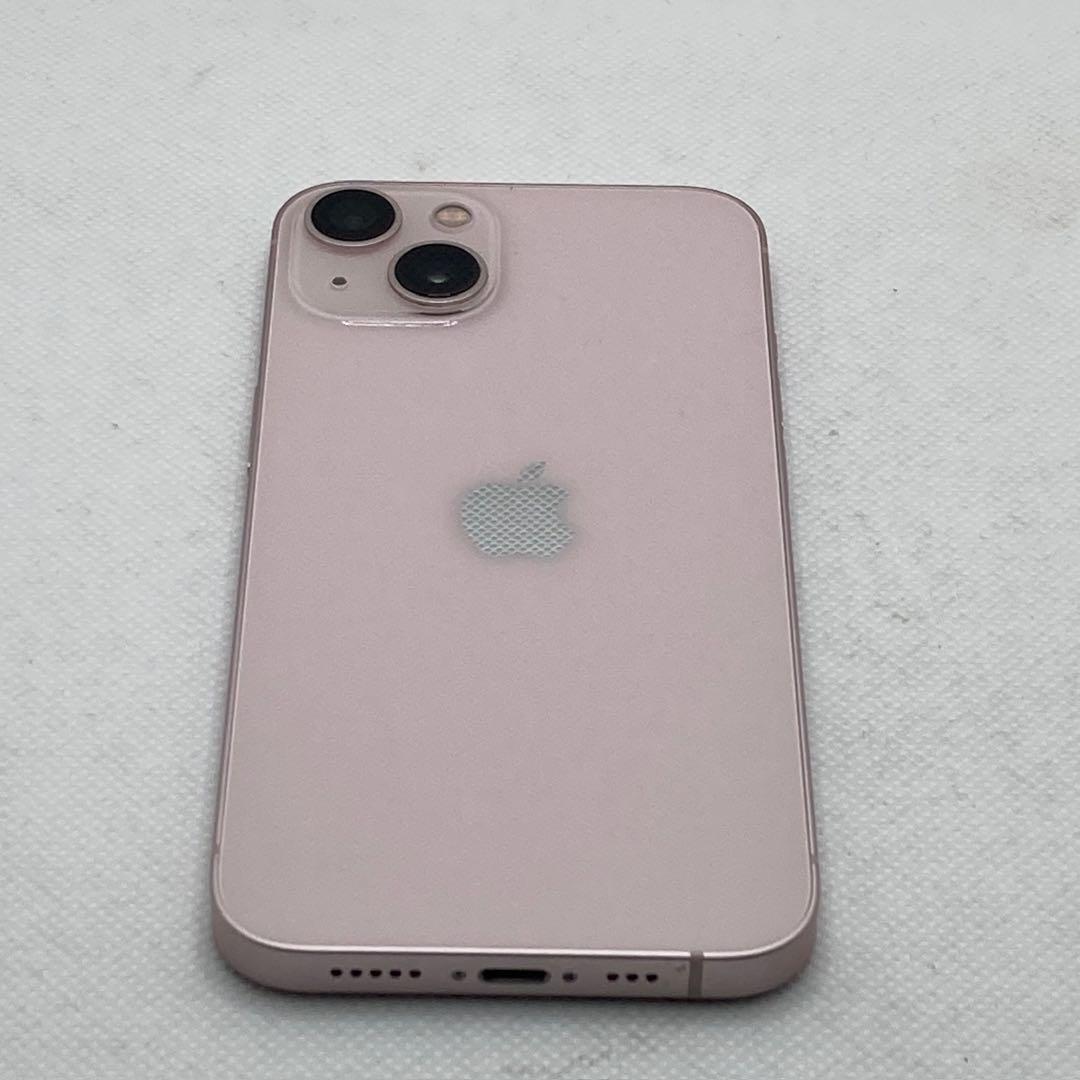 【iPhone13】 256GB SIMフリー ピンク利用制限◯ 箱、付属あり