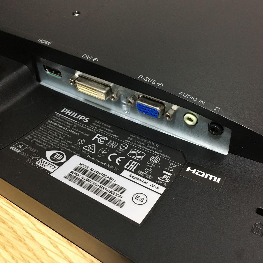 フルセット HP ProDesk Win11 デスクトップPC 23.8'モニタ
