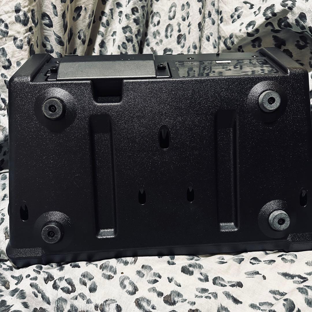 最終値下げRoland CUBE Street EX 本体＋パワーアップ用電池