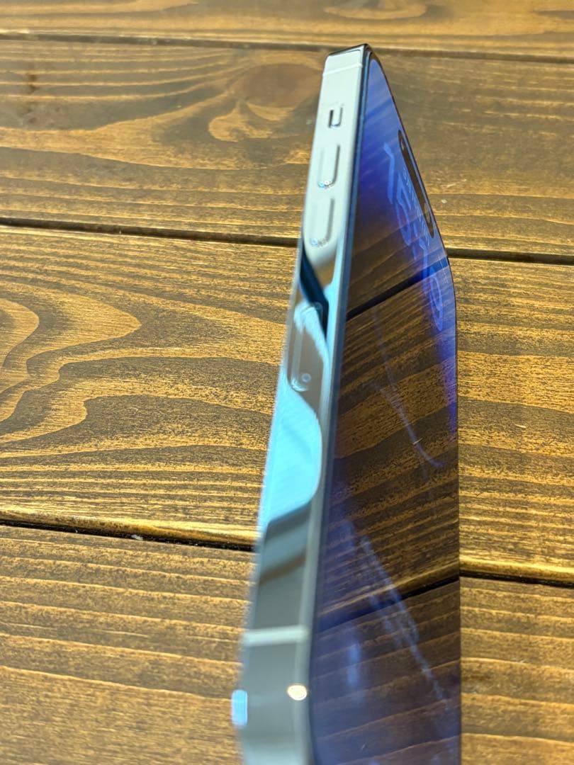 〔美品〕iPhone14pro 256GB SIMフリー シルバー
