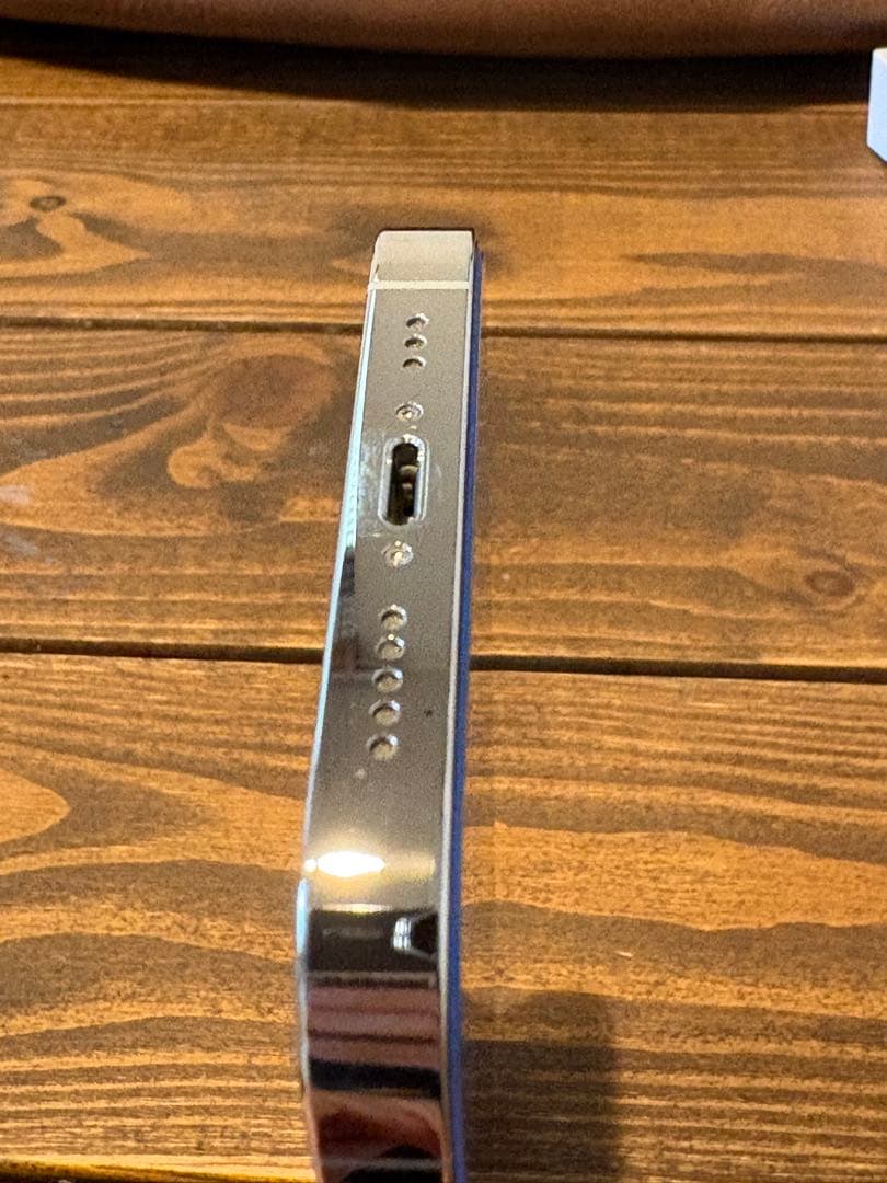 〔美品〕iPhone14pro 256GB SIMフリー シルバー
