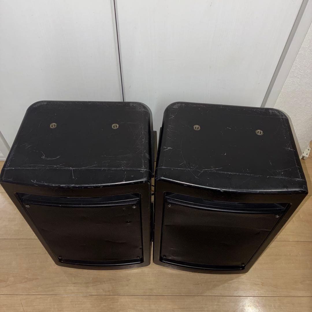 ヤマハ YAMAHA MS60S モニタースピーカー 2個セット
