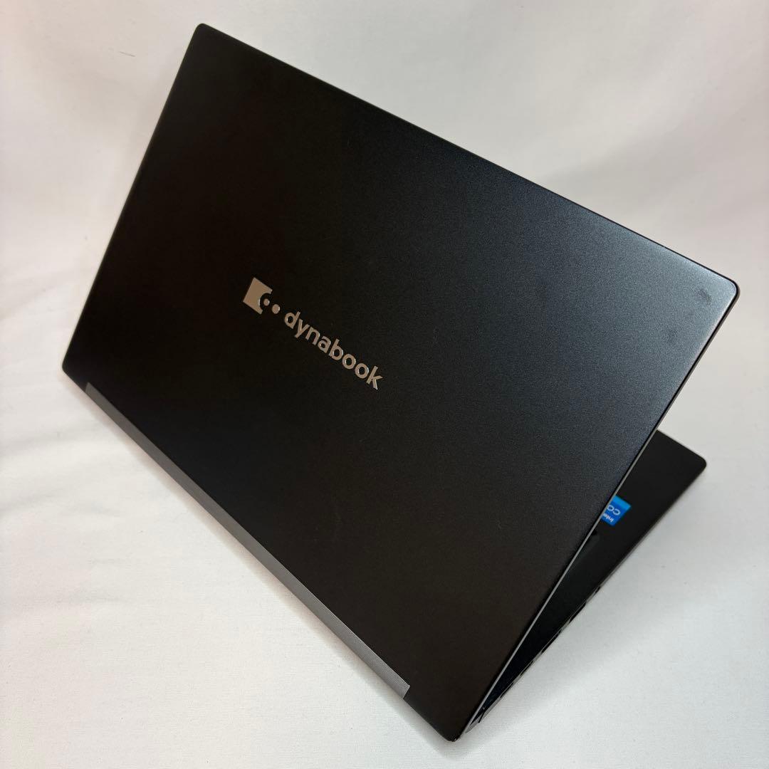 使用少 準美品 dynabook G83 第11世代 i5 16GB 256GB