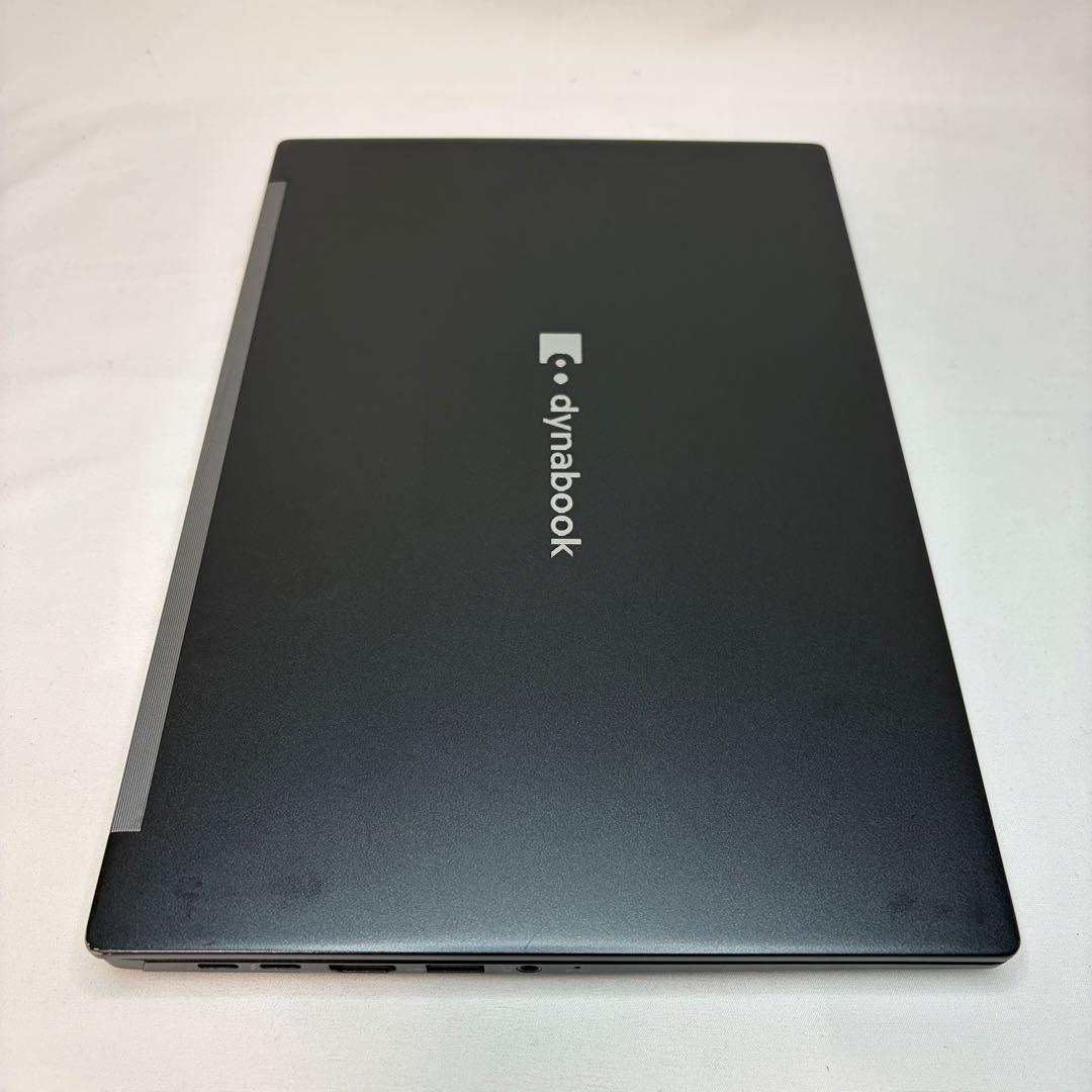 使用少 準美品 dynabook G83 第11世代 i5 16GB 256GB