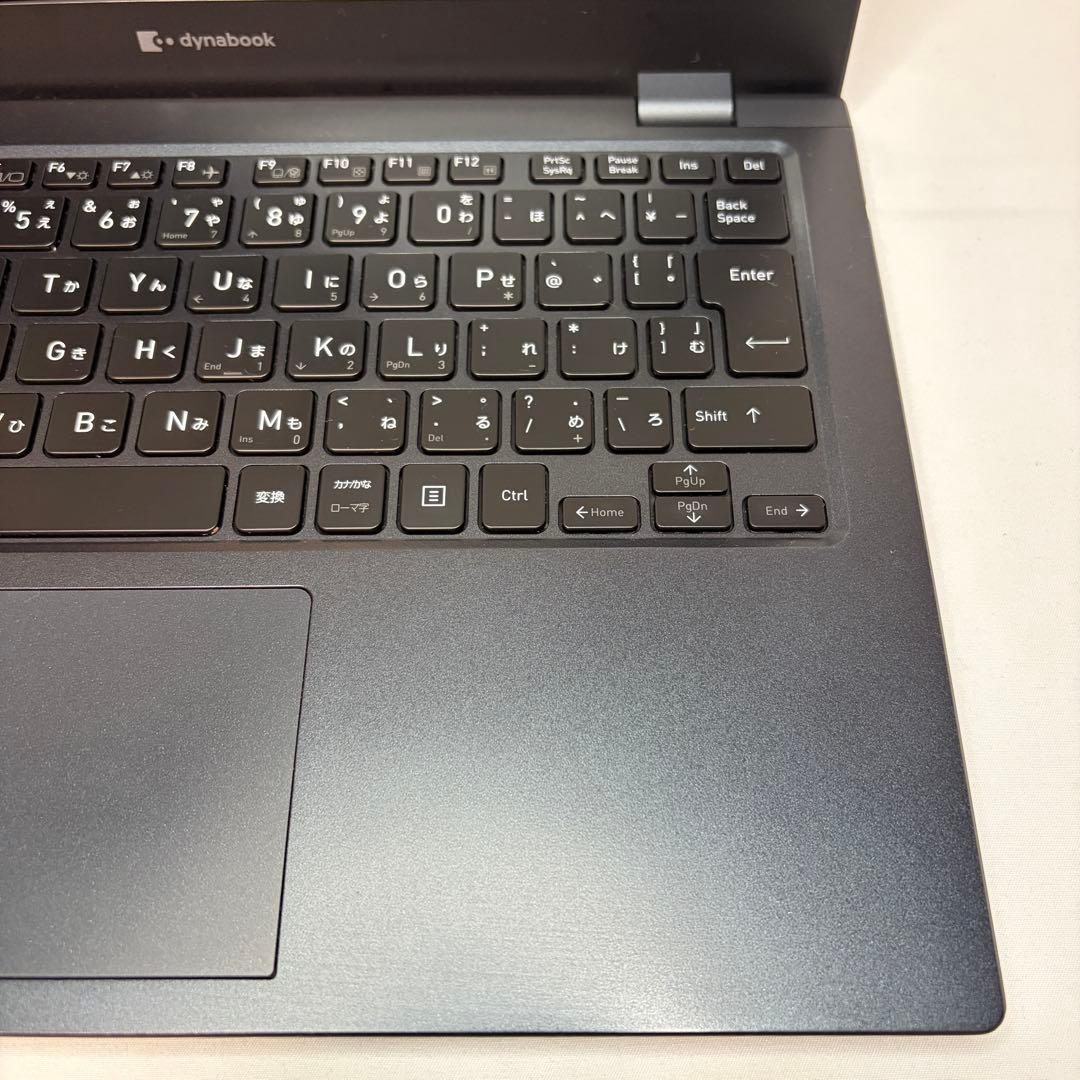 使用少 準美品 dynabook G83 第11世代 i5 16GB 256GB