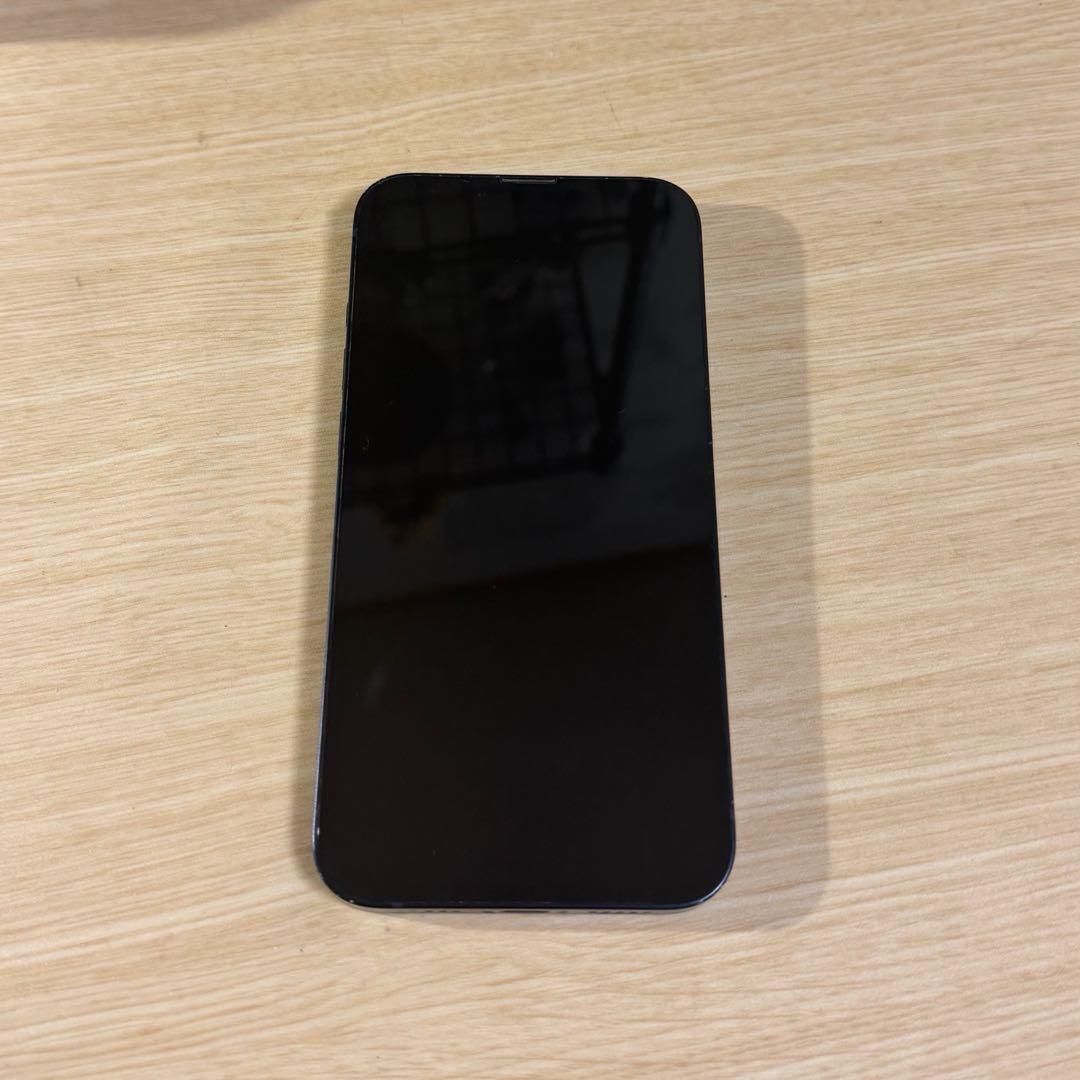 iPhone13 256GB ブラック SIMフリー / カメラレンズひびあり