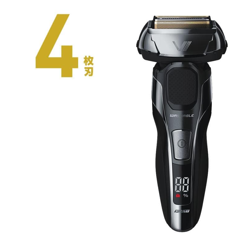 【新品】IZUMI IZF-V939 電動シェーバー 4枚刃 ¥13,800