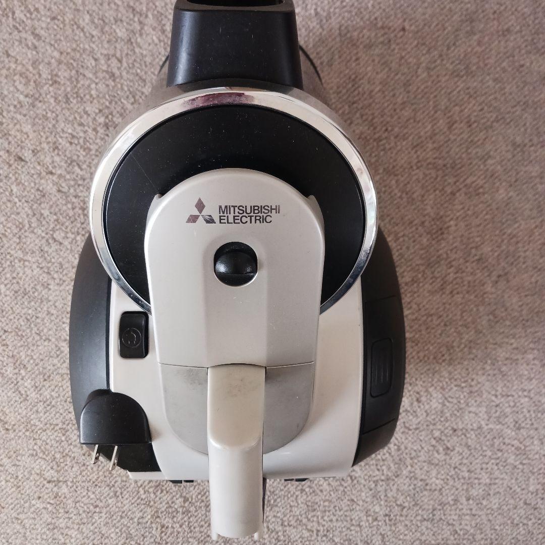 三菱サイクロンクリーナ稼働品