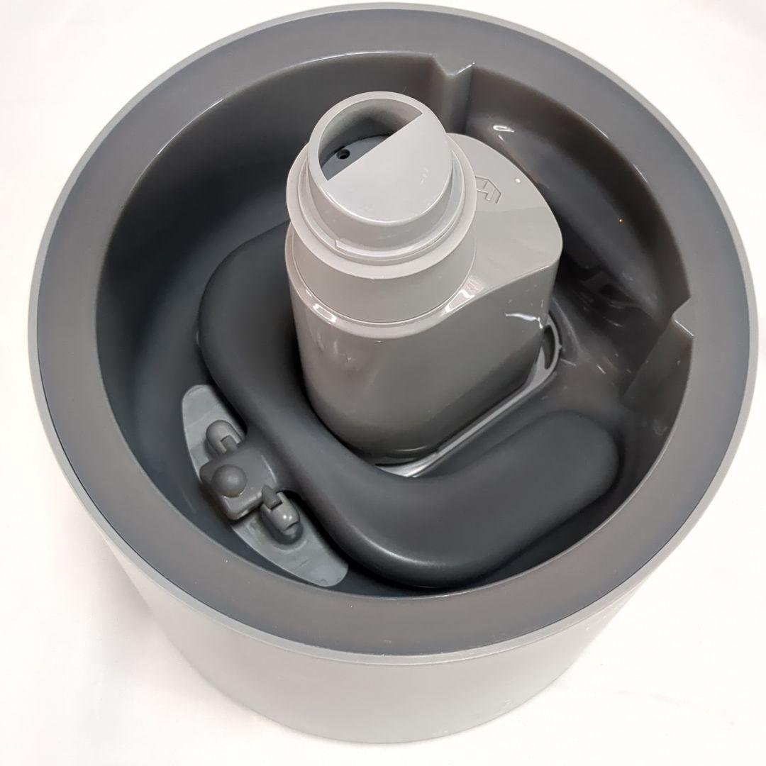 美品 cado 加湿器 STEM 350 グレー HM-C350 カドー