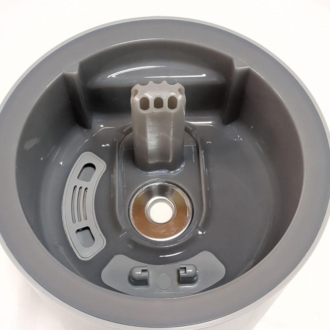美品 cado 加湿器 STEM 350 グレー HM-C350 カドー