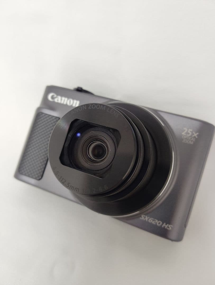 Canon PowerShot SX620 HS Wi-Fi対応