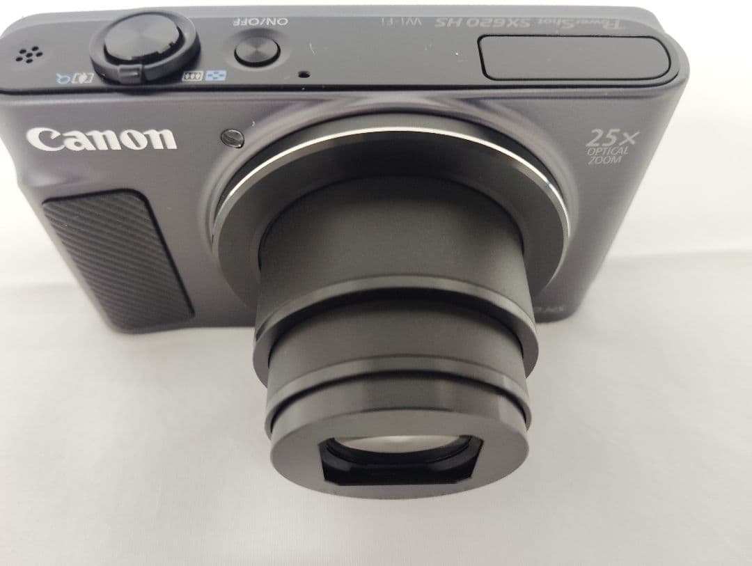 Canon PowerShot SX620 HS Wi-Fi対応