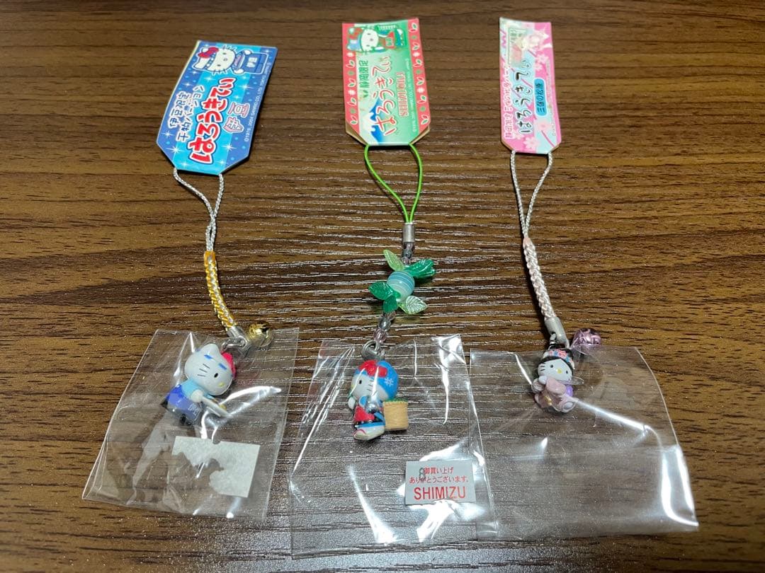 ご当地限定 ハローキティ ねつけ 13点 おまけ2点 まとめ売り