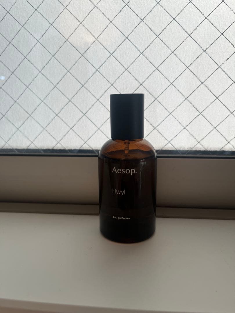 【残量9割ほど】 イソップ ヒュイル オードパルファム Aesop Hwyl
