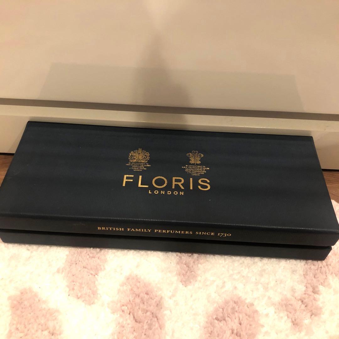 【値下げ】フローリス FLORIS トラベルコレクション