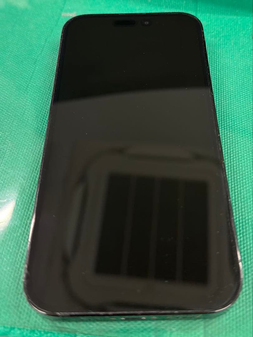 iPhone14Pro 256G スペースブラック　A2889