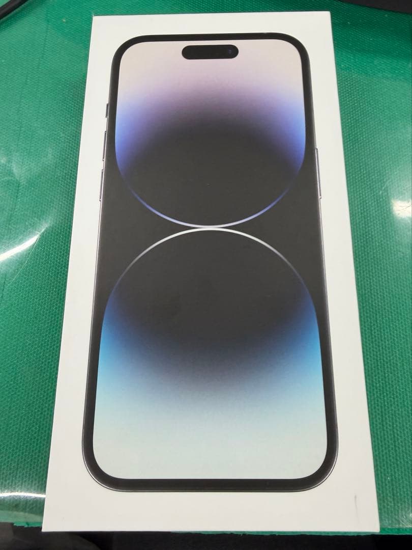 iPhone14Pro 256G スペースブラック　A2889