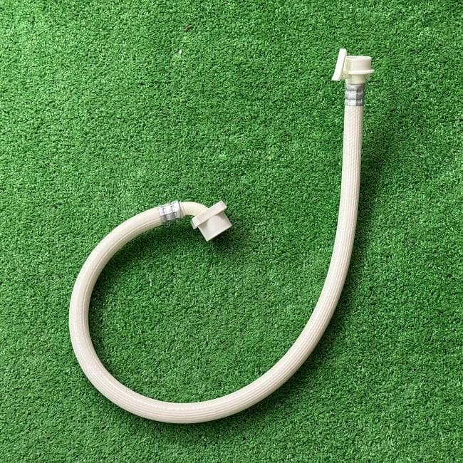 地域限定送料無料　美品【 SHARP 】シャープ 洗濯乾燥機 ES-TX5F
