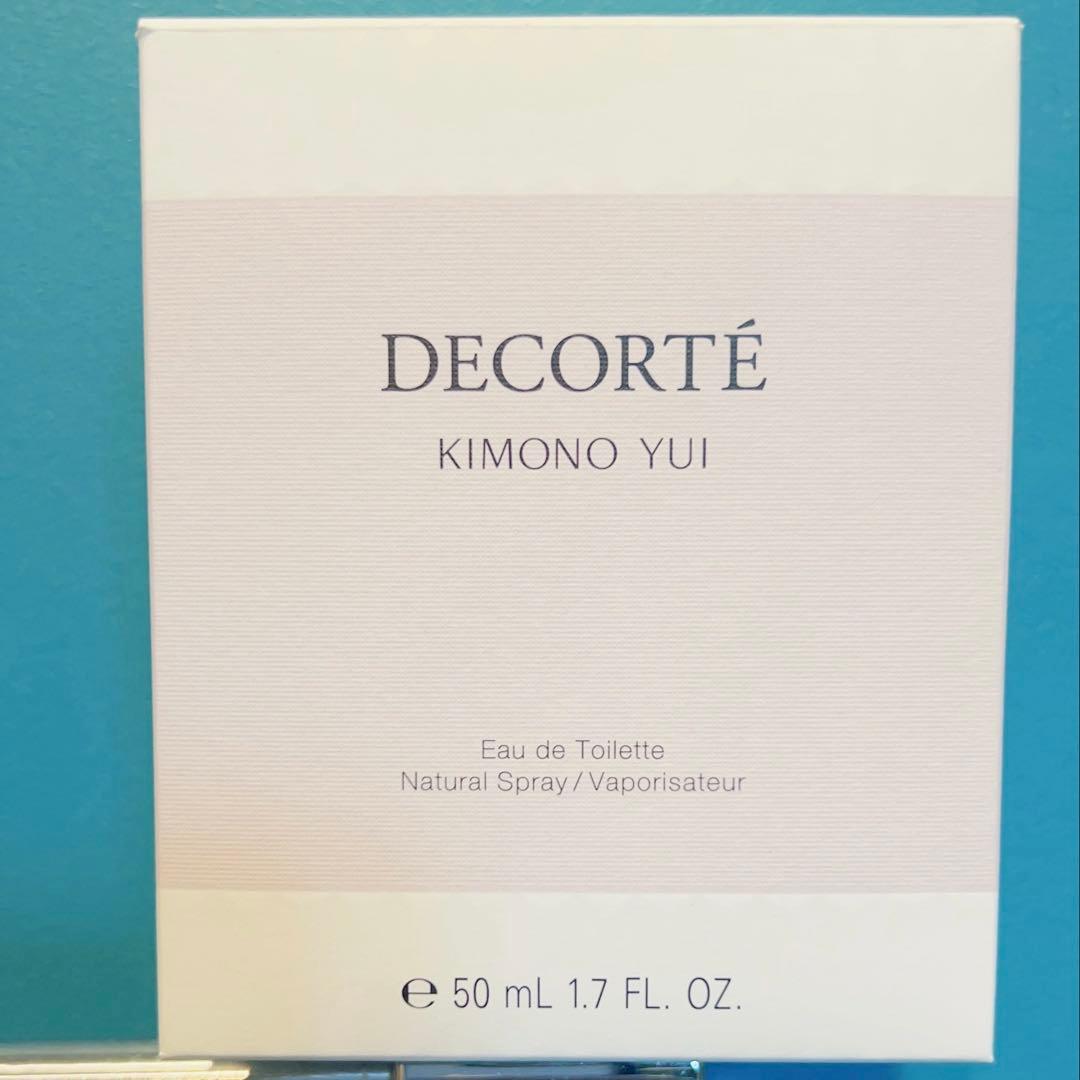 DECORTÉ KIMONO YUI Eau de Toilette 50ml