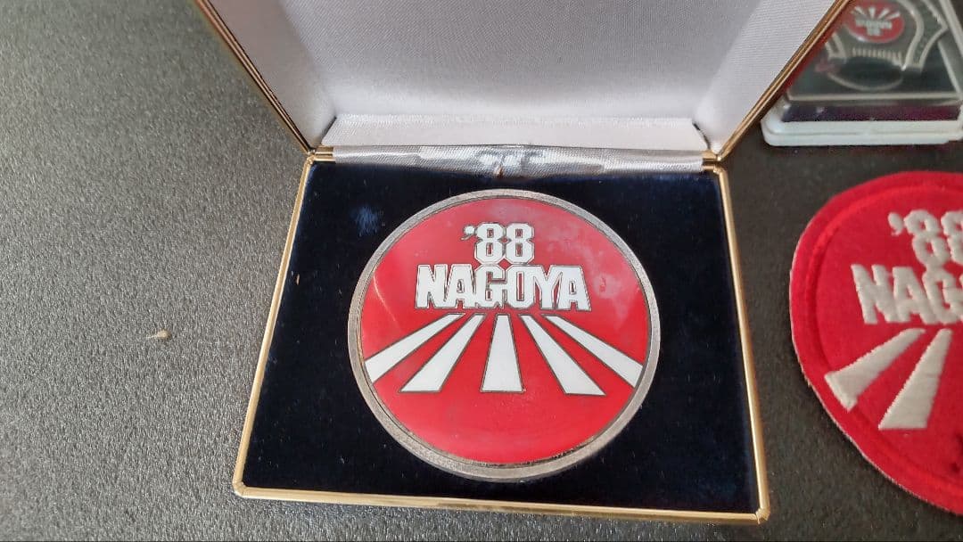 超希少　非売品　'88 NAGOYAオリンピック コレクションセット