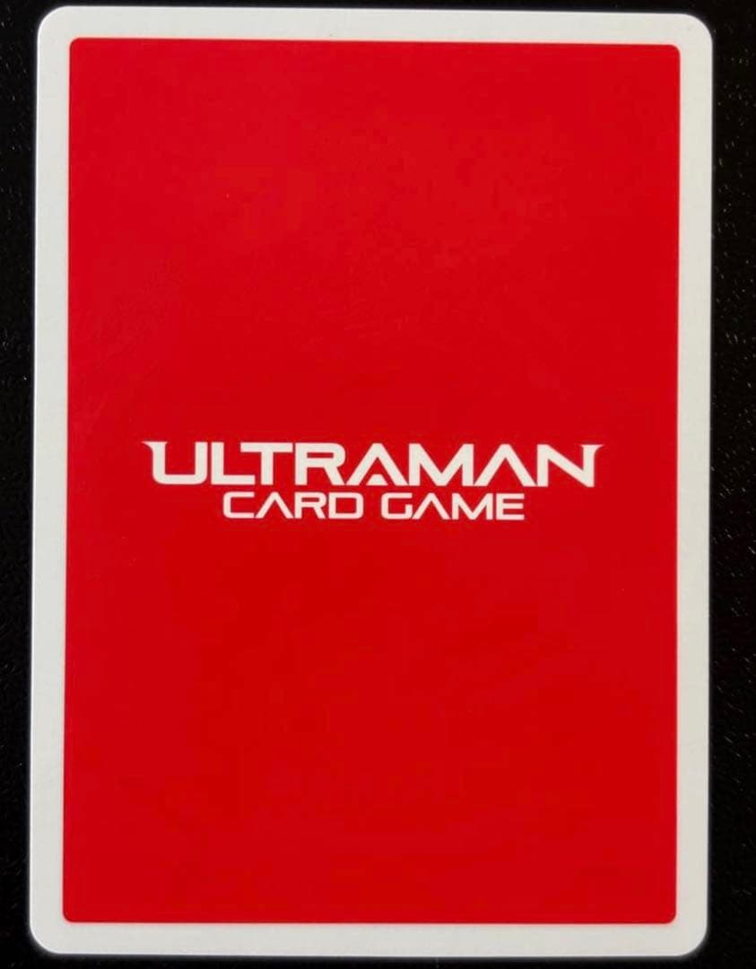 ウルトラマンカードゲーム　ウルトラマンティガ　ur