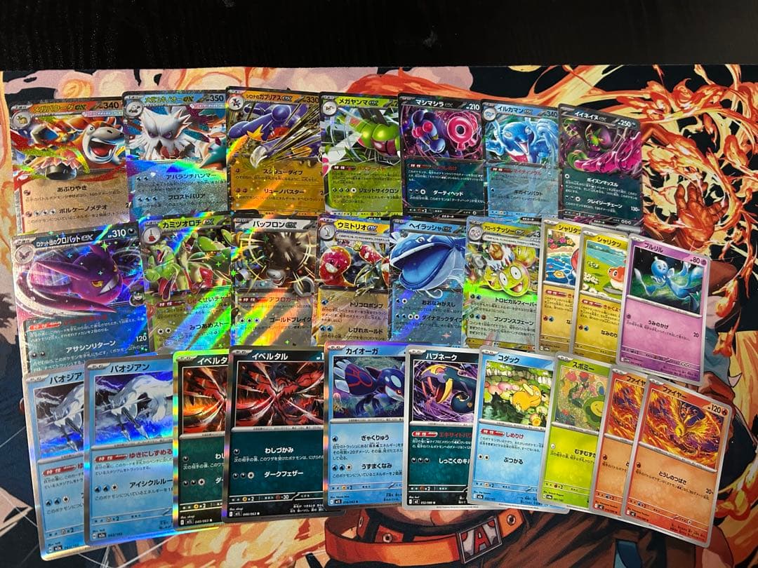 デッキ4個＋カードまとめ売り ポケモンカードゲーム