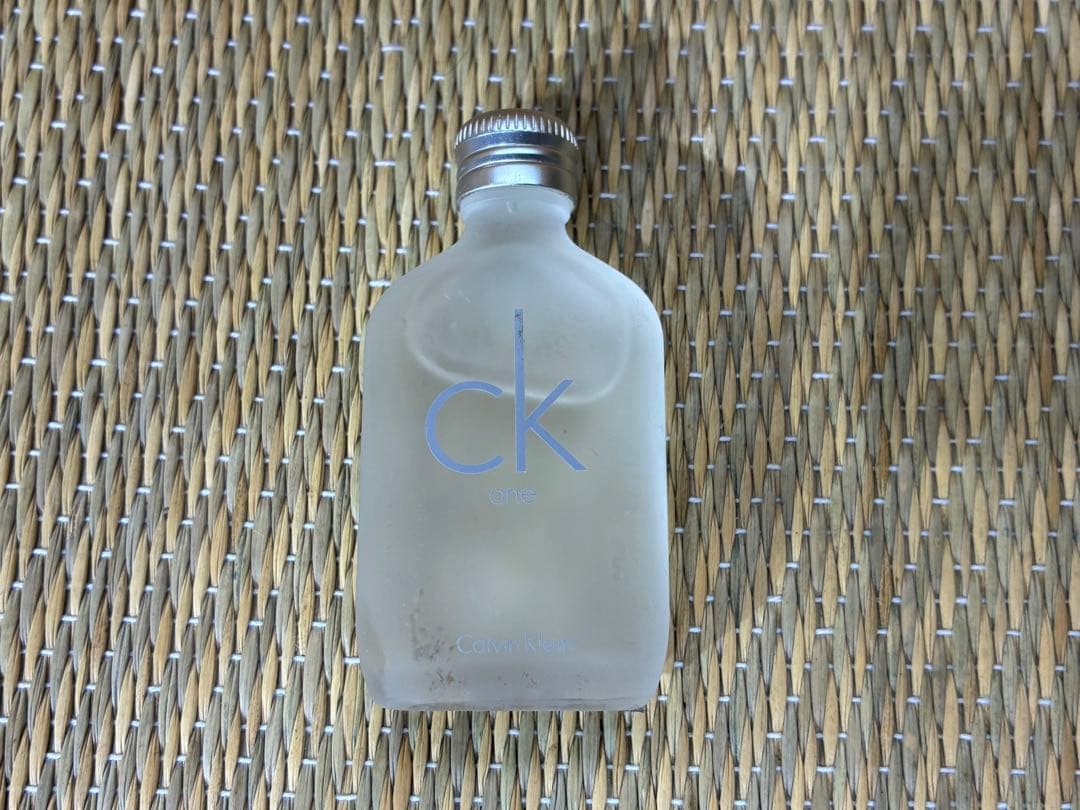 ロクシタン、パシャ、サボン、カルバンクライン　香水4種　まとめ売り　ユニセックス