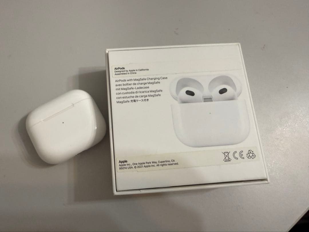 AirPods 第3世代 本体 両耳