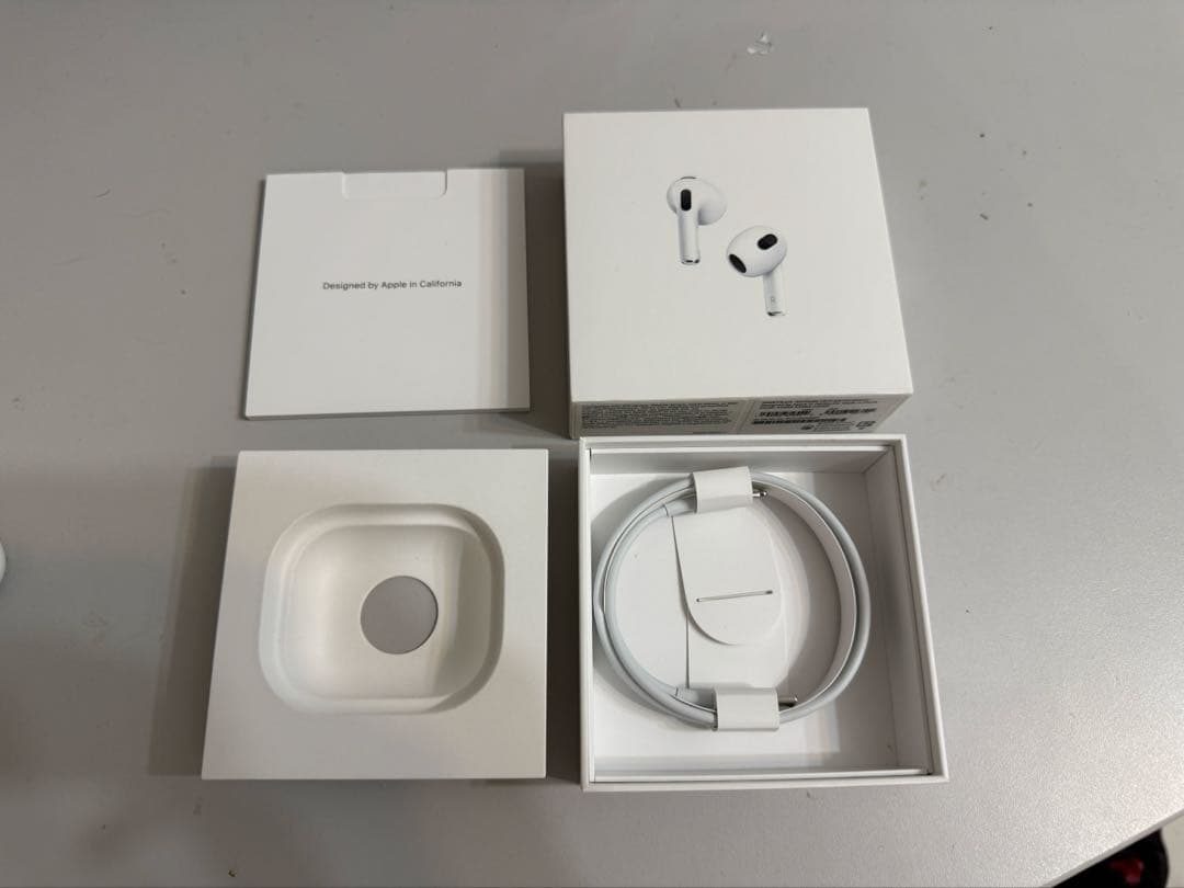 AirPods 第3世代 本体 両耳