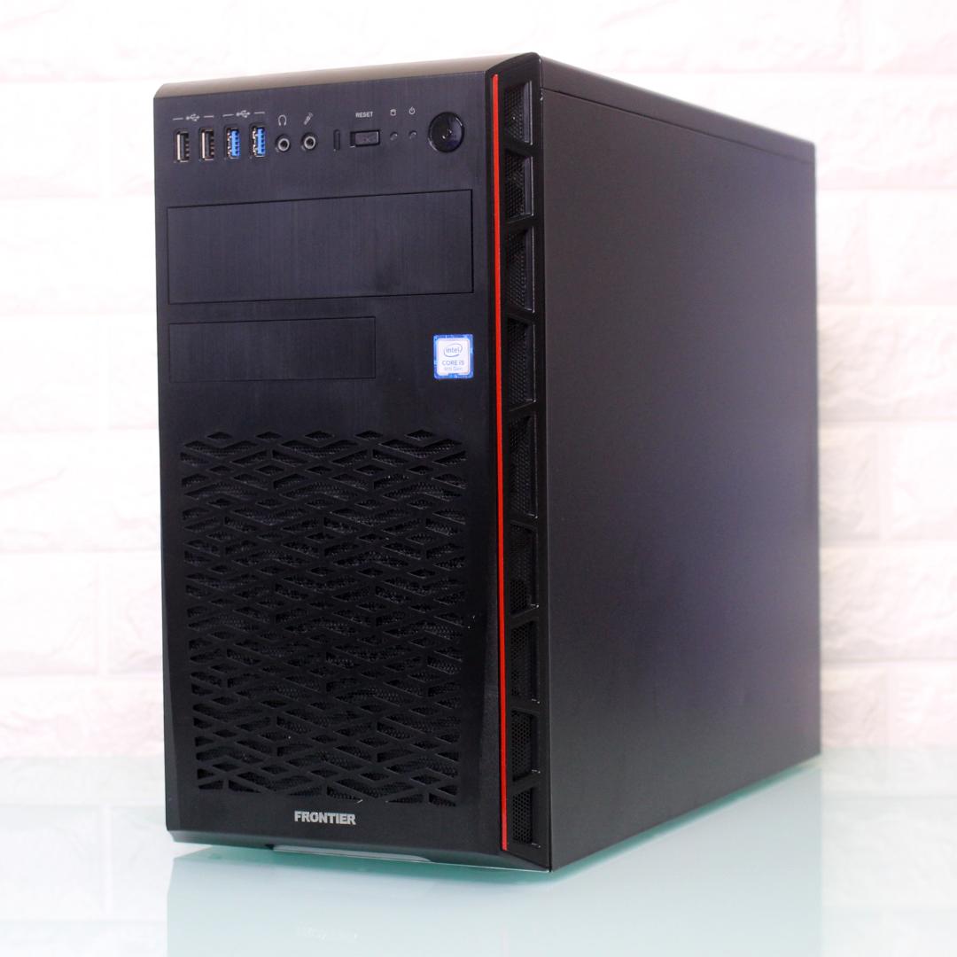 ☆ゲーミングPC☆i5-9400F GTX1650☆