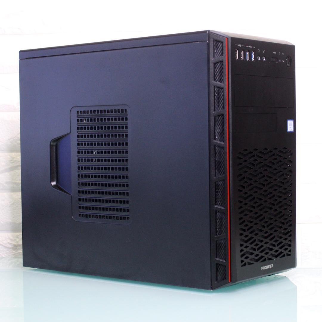 ☆ゲーミングPC☆i5-9400F GTX1650☆