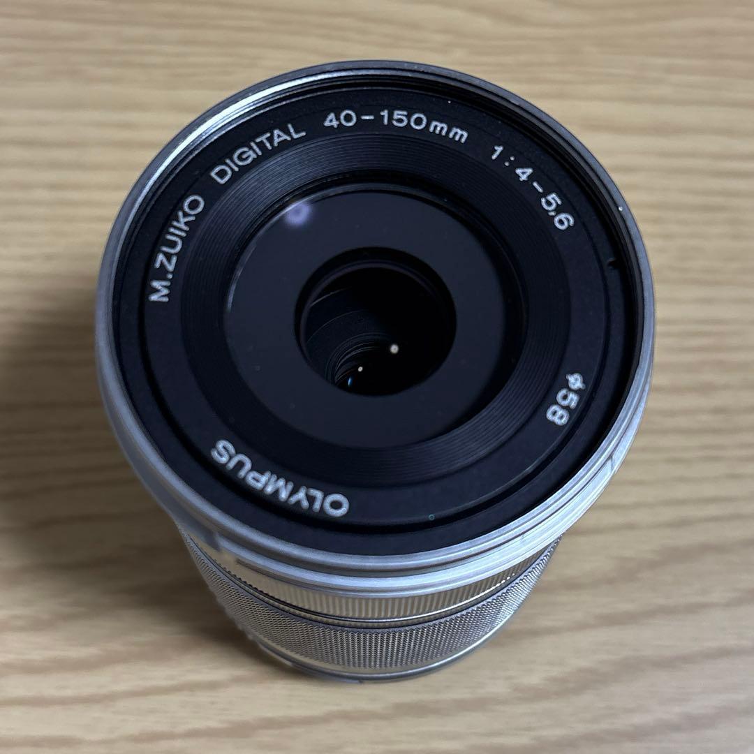 OLYMPUS 40-150mm F4.0-5.6 ズームレンズ