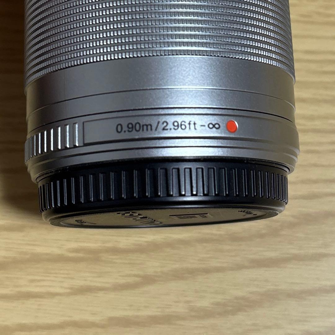 OLYMPUS 40-150mm F4.0-5.6 ズームレンズ