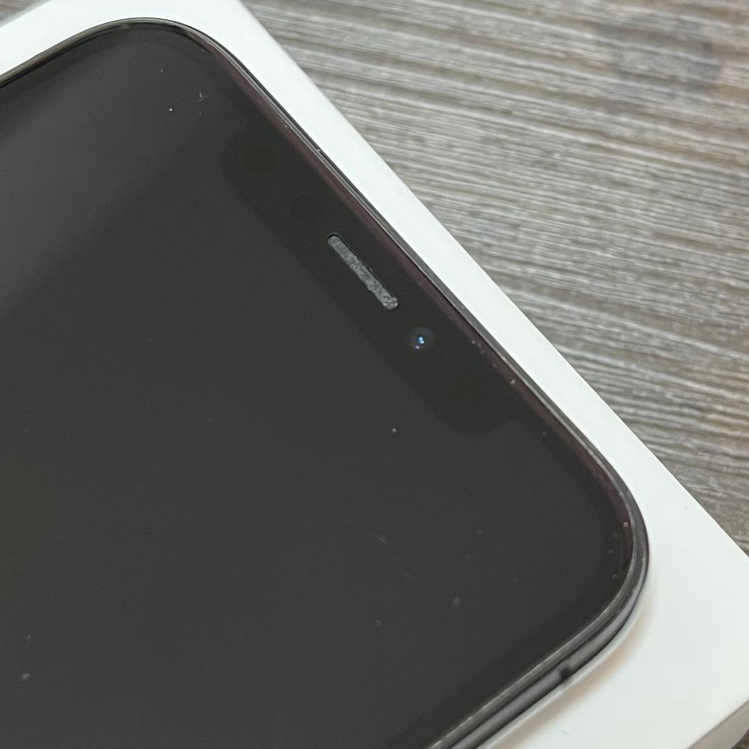 【全体美品】iPhone Xs スペースグレイ 64GB（SIMフリー）