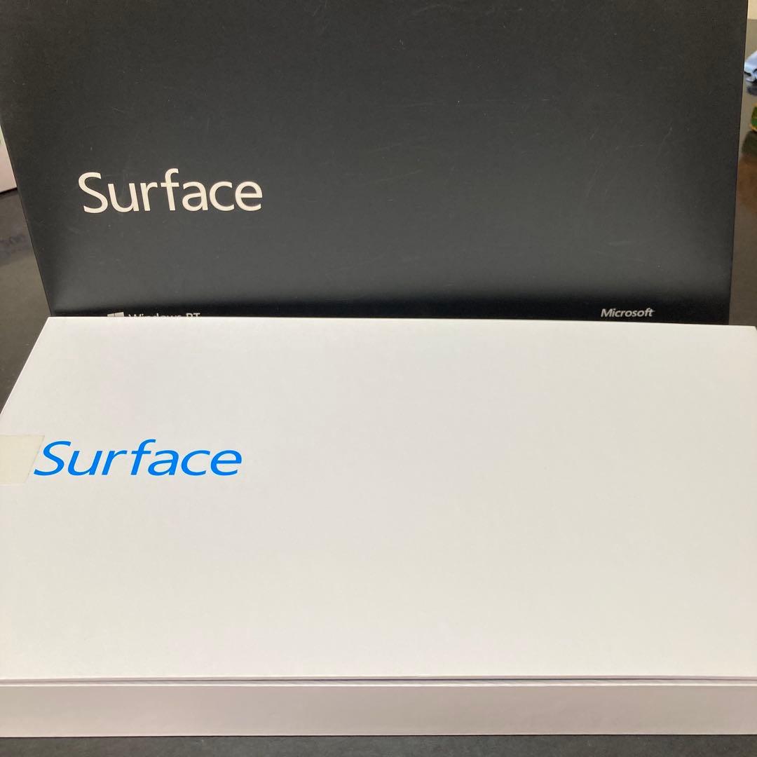 Windowsタブレット本体 Microsoft Surface RT 64GB & touchcover